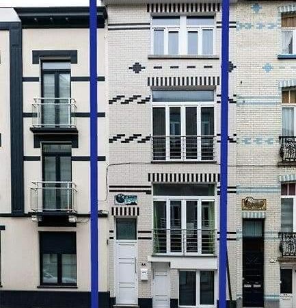 Edelweis Villa Blankenberge Exterior photo